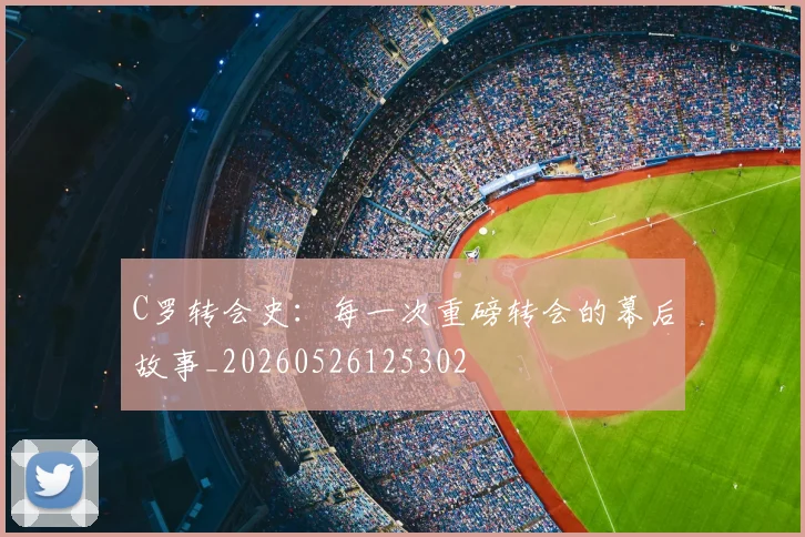 C罗转会史：每一次重磅转会的幕后故事_20260526125302