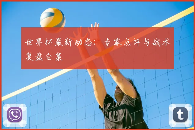 世界杯最新动态：专家点评与战术复盘合集